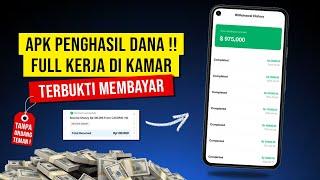 Aplikasi Penghasil Uang 2024 - Apk Penghasil Saldo Dana Tercepat - Cara Dapat Uang dari internet