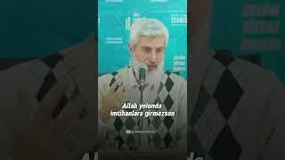 Dünyada Rahat Yok  Alparslan Kuytul Hocaefendi