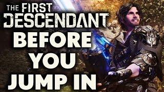 The First Descendant - 15 NEW THINGS You Need To Know Before You Jump In