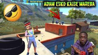 Adam Thug LifeAdam Free Fire Funny VideoGarena Free Fire#Short #Shorts #Owngaming