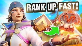 How To Rank Up Fast In Apex Legends