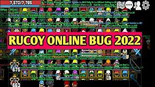  Rucoy Online Bug 2022  My Character Stuck On Black Screen Bug - Rucoy Online Indonesia