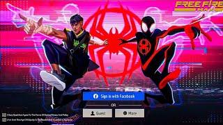 OFFICIAL - FINALLY GARENA CONFIRM NEW COLLABORATION WITH SPIDERMAN  FF NEW EVENT TODAY  FREE FIRE