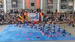 CHEERDANCE Senior High School - TVL-HE SPCF