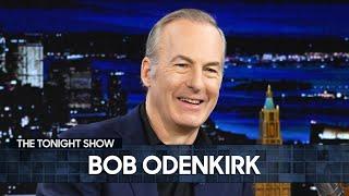 Bob Odenkirk Only Expected to Star as Saul Goodman in 4 Episodes of Breaking Bad  The Tonight Show