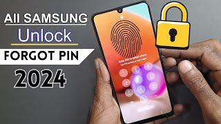 How To Unlock Samsung Phone Forgot Password 2024