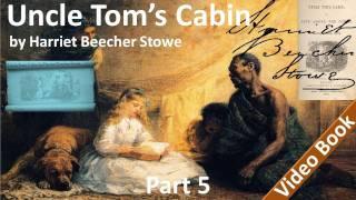 Part 5 - Uncle Toms Cabin Audiobook by Harriet Beecher Stowe Chs 19-23