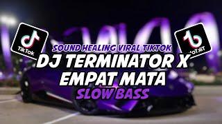 DJ TERMINATOR X EMPAT MATA X DULU PUTUS ITU MAUMU FULL BASS‼️DJ VIRAL TIKTOK YANG KALIAN CARI