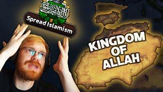 Islam is OP in HOI4 Multiplayer