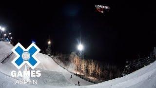 Men’s Snowboard Big Air FULL BROADCAST  X Games Aspen 2018