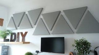 High-Performance DIY Acoustic Panels Build Guide