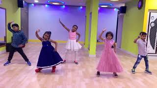 Rowdy Baby  Kids Choreography  DanceWith Divi  Dhanush  Saipallavi  Maari-2