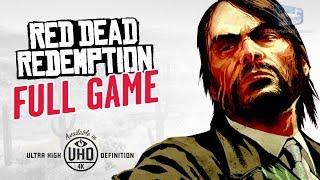 Red Dead Redemption - Full Game Walkthrough in 4K