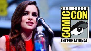 Game of Thrones Full Comic Con Panel