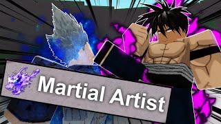Martial Artist NEEDS to be NERFED