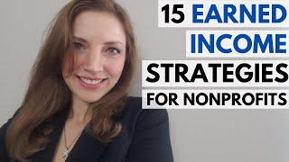 Nonprofit Fundraising Ideas 15 Earned Income Strategies