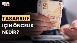 Kamuda tasarruf nasıl olacak? Doç. Dr. Filiz Eryılmaz değerlendirdi