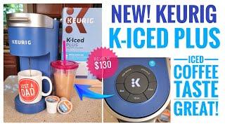 Target Keurig K-Iced Plus K-Cup Iced Coffee Maker Review