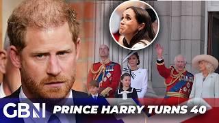 Prince Harry more ISOLATED than ever  “Nothing will change in his HOSTAGE situation of a marriage”