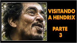 Visitando a Hendrix - Hospital Borda - Parte 3