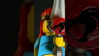 Thundercats opening theme LEGO