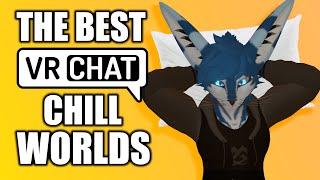 5 Super Cozy VRChat Chill Worlds You Havent Been To