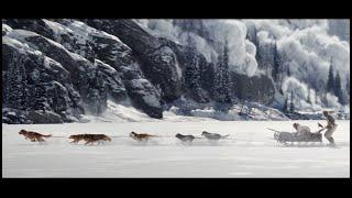 The Call of the Wild 2020 Avalanche Scene