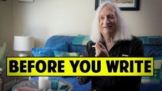 What Screenwriters Should Know Before Writing A Screenplay - Paul Joseph Gulino