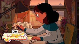 Study With Connie  Chilltoons  Steven Universe  Cartoon Network