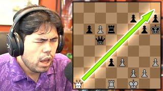 The Greatest Chess Move of All-Time