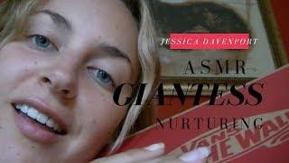 Giantess ASMR Soft Nurturing ROLEPLAY