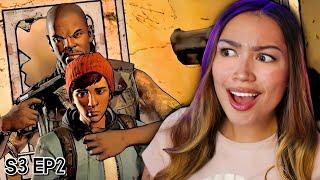 This is What Happens When You THREATEN MY FAMILY  The Walking Dead First Playthrough  S3 - Ep.2