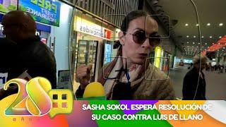 Sasha espera resolución de caso contra Luis de Llano  Programa 4 de septiembre 2024  Ventaneando