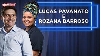 Lucas Pavanato e Rozana Barroso - CHUPIM  AO VIVO- Notícias Fofoca Chupim Metropolitana