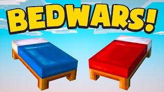 Hypixel BedWars  live with viewers