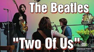 The Beatles Paul McCartney Two Of Us