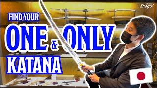 The Best KATANA Shop in Kyoto  Where You Can Buy Everything You Need to Train Japanese Martial Arts