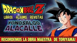 Recordando a DRAGON BALL Álbums - Libros - Revistas