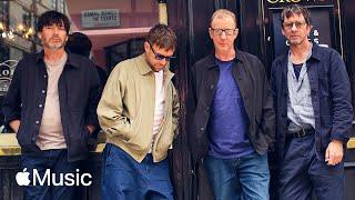 Blur New Album The Ballad of Darren Wembley & Reuniting  Apple Music