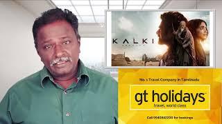 KALKI Review - Prabhas Kamal Hassan Amitabh Bachan Dulquer Salman Raja Mouli - Tamil Talkies