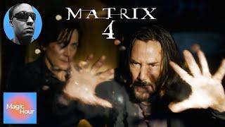 Matrix Resurrections will cure cancer and make you fertile