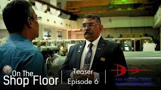 On The Shop Floor  Bharat Dynamics Limited  Teaser