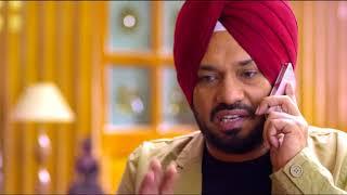 Latest Punjabi Comedy Movie 2017  Binu Dhillon Jaswinder Bhalla Gurpreet Ghuggi Gippy Grewal
