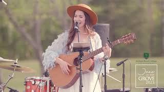 Sweet Caroline by Jessica Allossery LIVE at Richard Bland College