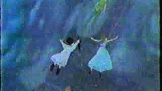 Disneys Peter Pan 1998 VHS Promo RARE