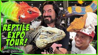 CHARLOTTE REPTILE EXPO TOUR All American Reptile and Plant Expo