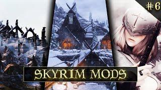 Mods That Keep Skyrim Alive in 2021 Weekly Dose Of Skyrim Mods #6