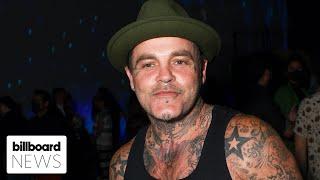 Shifty Shellshock Crazy Town Singer Dead at 49  Billboard News