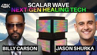 Could Scalar Waves be the Healing Tech of the Future? Billy Carson Jason Shurka #scalarwaves