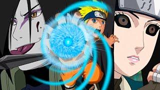 Второе нападение Орочимару Сюжет Naruto Ultimate Ninja 2